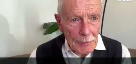 Erri De Luca: &ldquo;Le proteste dei giovani? &Egrave; la nascita di una nuova democrazia&rdquo;