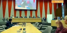 Onu, Keita "L'italiano &egrave; la lingua della pace e dell'amicizia"