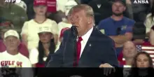 Trump contro LeBron James per il gesto durante l'inno Usa: &ldquo;&Egrave; un grosso scandalo&rdquo;