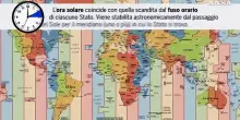 Torna l'ora solare: come funziona e perch&egrave; esiste l'ora legale