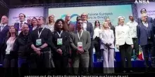 Meloni a giovani di San Patrignano: &ldquo;Fieri di voi, siete un esempio&rdquo;