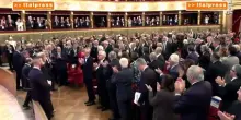 Mattarella a giornata inaugurale congresso Avvocati amministrativisti a Palermo