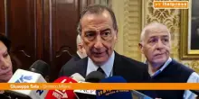 Cortei, Sala "Sabato ci sar&agrave; attenzione, i militari saranno in punti sensibili"