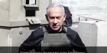 Netanyahu: &ldquo;Evacueremo e distruggeremo siti terrore, al loro posto insediamenti&rdquo;