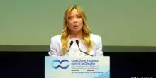 Droghe, Meloni: stroncare traffici che rendono schiave le persone
