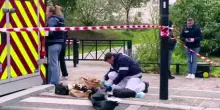 Francia, spara dall'auto: un morto e cinque feriti alle porte di Parigi