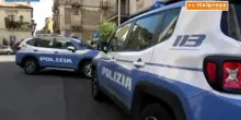 Manifestazione non autorizzata a Catania, 9 fermi preventivi e 7 denunce