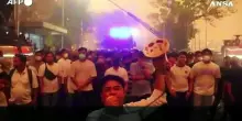 Indonesia, studenti in piazza per lo stato di calamit&agrave; contro i roghi