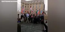 Latino, sacro e silenzio: il pellegrinaggio dei tradizionalisti cattolici resta fuori dalla Basilica di San Pietro