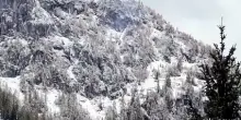 Il "Nido dell'Aquila" va a fuoco, immagini ex rifugio Adolf Hitler