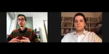 Youssef Siher, la mente del movimento 17 Ottobre: l'intervista su Youtube