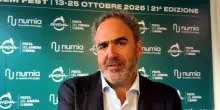 Nastasi: 120mila spettatori, Festa di Roma all'espansione massima