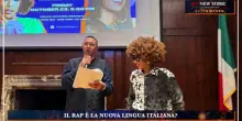 Qui New York - Il Rap &egrave; la nuova lingua italiana?
