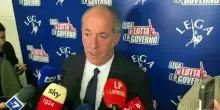 Lega, Zaia: "Io in segreteria? Vedremo, ho sempre fatto il militante"