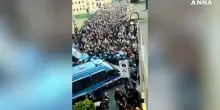 Corteo anche a Firenze, vie del lusso chiuse ai manifestanti