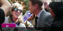 Jeremy Renner si racconta a Roma: &ldquo;Dopo l&rsquo;incidente ho riscoperto ci&ograve; che conta&rdquo;