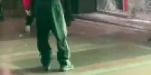 "Saccheggio della Nike in via Rizzoli a Bologna"