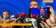 Salvini "Nella nuova segreteria tutti coinvolti, le correnti le lasciamo al Pd"