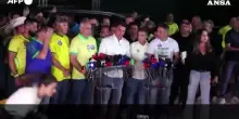 Elezioni in Brasile, Bolsonaro: 'non riconosco il risultato del voto che va annullato'