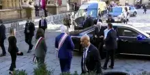 Festival delle Regioni, la folla a Firenze per l'arrivo di Mattarella