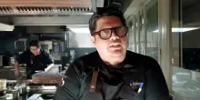 A Firenze l'unico Omakase peruviano. Lo chef Francys Salazar: "Tra le portate un piatto ispirato a papa Leone XIV"