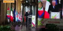 IA, Mattarella "Rischi da competizione esasperata tra pochi soggetti"