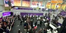 Vinitaly.Usa a New York, Del Piero "Preferisco il vino italiano"
