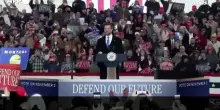 Vance in Montana: &ldquo;Trump ultimamente nota spesso la fisicit&agrave; di tutti&rdquo;