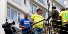 Bolsonaro Jr: mai pensato di lasciare il Brasile, guider&ograve; opposizione