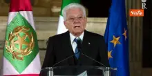 Mattarella: Fake news manipolano gi&agrave; oggi l'informazione