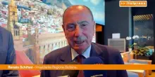 Aeroporto Palermo, Schifani "Sempre pi&ugrave; competitivi a livello internazionale"