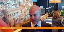 Aeroporto Palermo, Battisti "Abbiamo aperto nell'ultimo anno 33 nuove rotte"