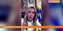Scontri a Milano, Meloni "Vergognosa la scarcerazione di Siher"
