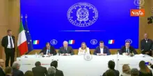 Meloni: Su Kiev rispetto Salvini, ma sintesi maggioranza sul tema non cambia