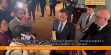 Onu, Waltz "Trump privilegia la diplomazia ma le cose a Cuba devono cambiare"