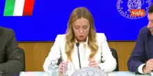 Meloni: Con risorse Nec energia efficientamento energetico anche di universit&agrave; e ospedali