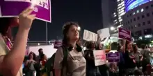 Israele, corteo per chiedere un governo di unit&agrave; arabo-ebraico