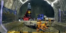 Torino-Lione, sicurezza e ambiente nei cantieri sotto le Alpi