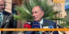Schifani "Su crescita Sicilia i dati ci danno ragione, innescata marcia in pi&ugrave;"