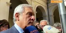 Tajani "Sono due le italiane ancora disperse in tragedia ferroviaria in Spagna"