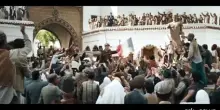 De Gaulle, eroe e Don Chisciotte, nel film "La Bataille de Gaulle"