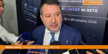 Sciopero generale, Salvini "Spero che manifestazioni siano civili"