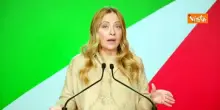 Meloni: Priorit&agrave; assoluta &egrave; lotta a criminalit&agrave; organizzata