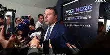 Siher scarcerato, Salvini: "Un giudice pro-Pal &egrave; libero mentalmente?"