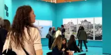 Artissima, Coppola: siamo sponsor, ma tutto parte dal merito