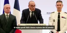 Francia, "70.000 agenti, droni, idranti e blindati" per il 31 ottobre