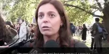 Ilaria Salis a Milano: "In piazza nonostante il terrorismo mediatico"