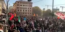 Sciopero, in migliaia a Genova contro il carovita e la guerra