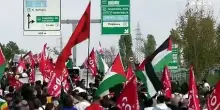 Sciopero a Milano, 30mila manifestanti invadono la tangenziale Est