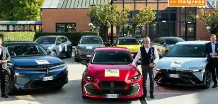 La Renault Clio vince il Premio Auto Europa 2027